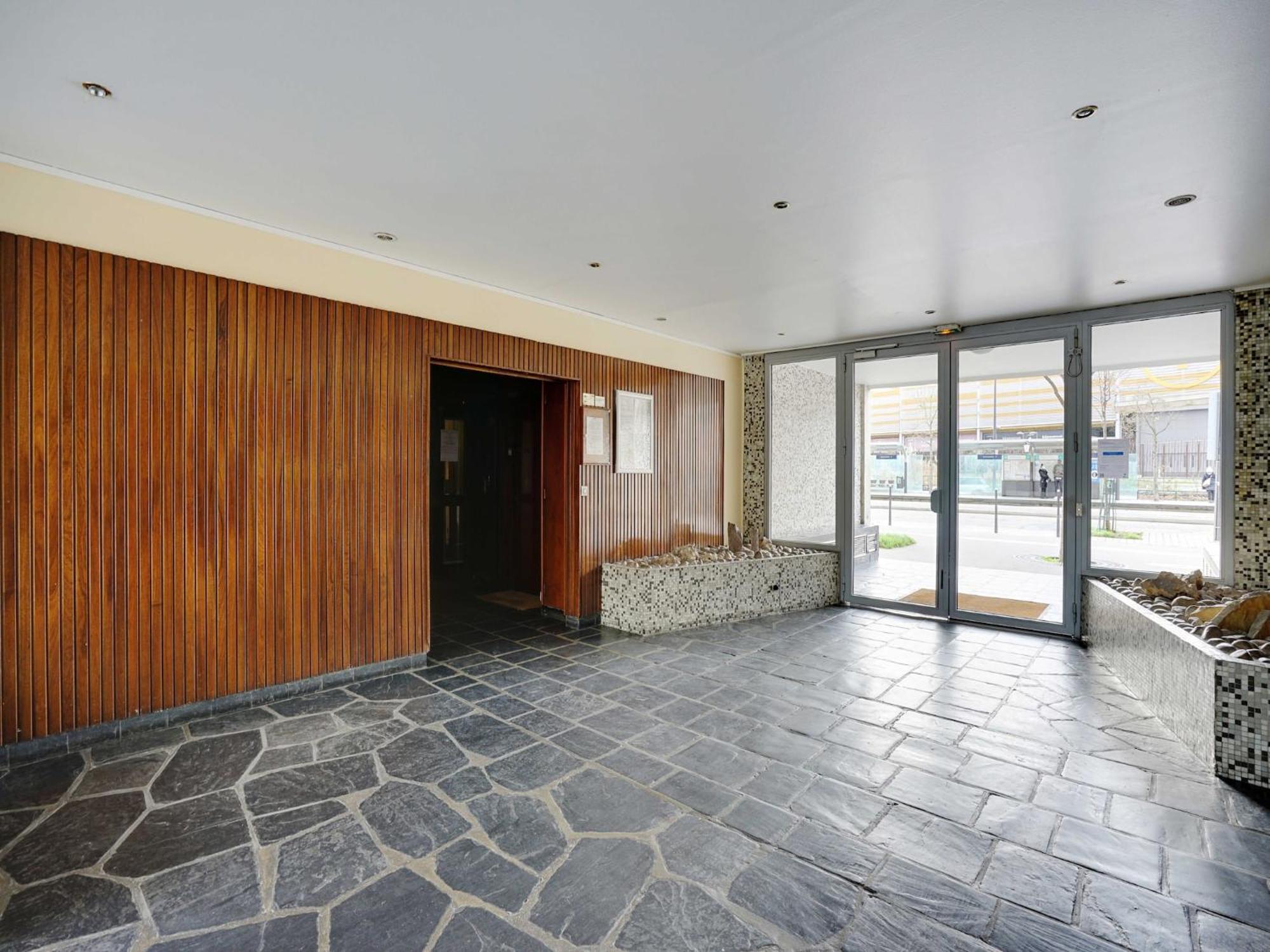 Apartment Charming 1bdr 2p 15th Exhibition Centre Paris